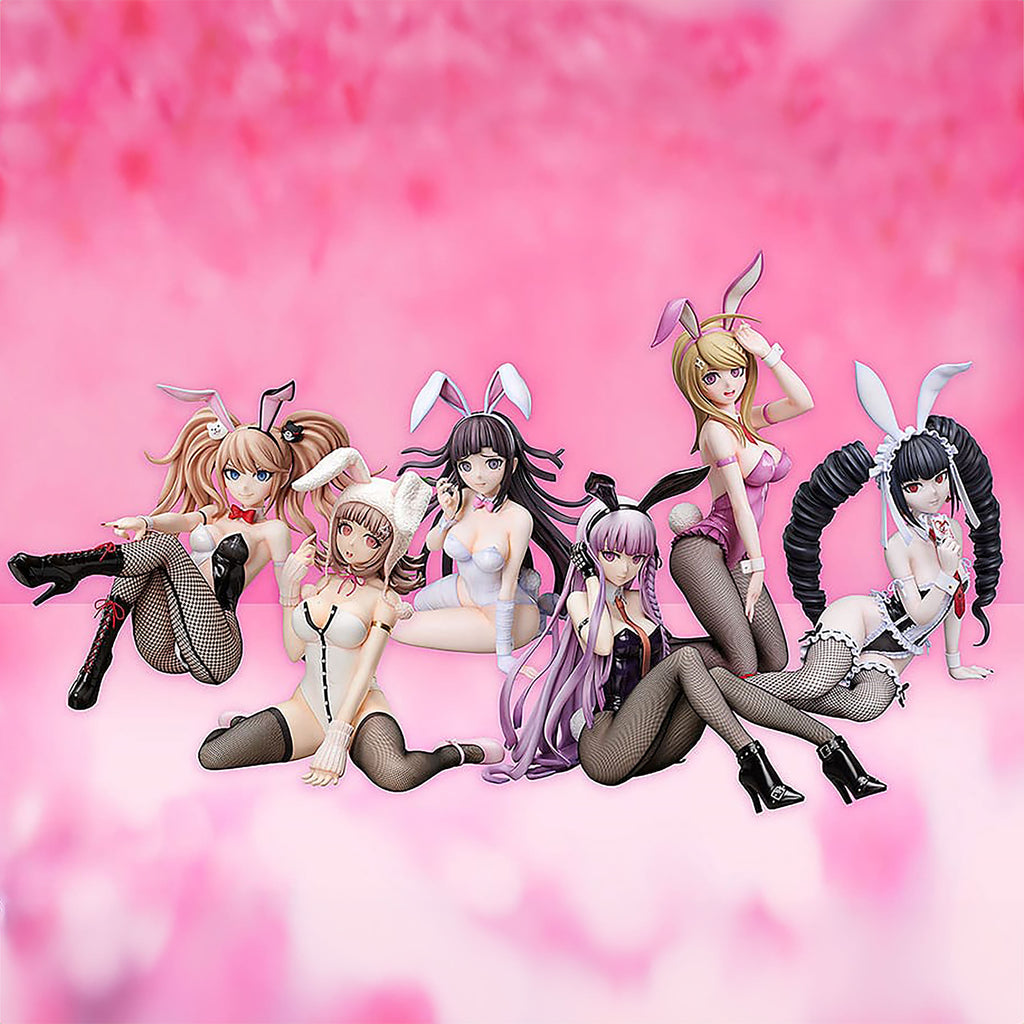 Immagine del prodotto Danganronpa: Trigger Happy Havoc - Statua Celestia Ludenberg Bunny Version