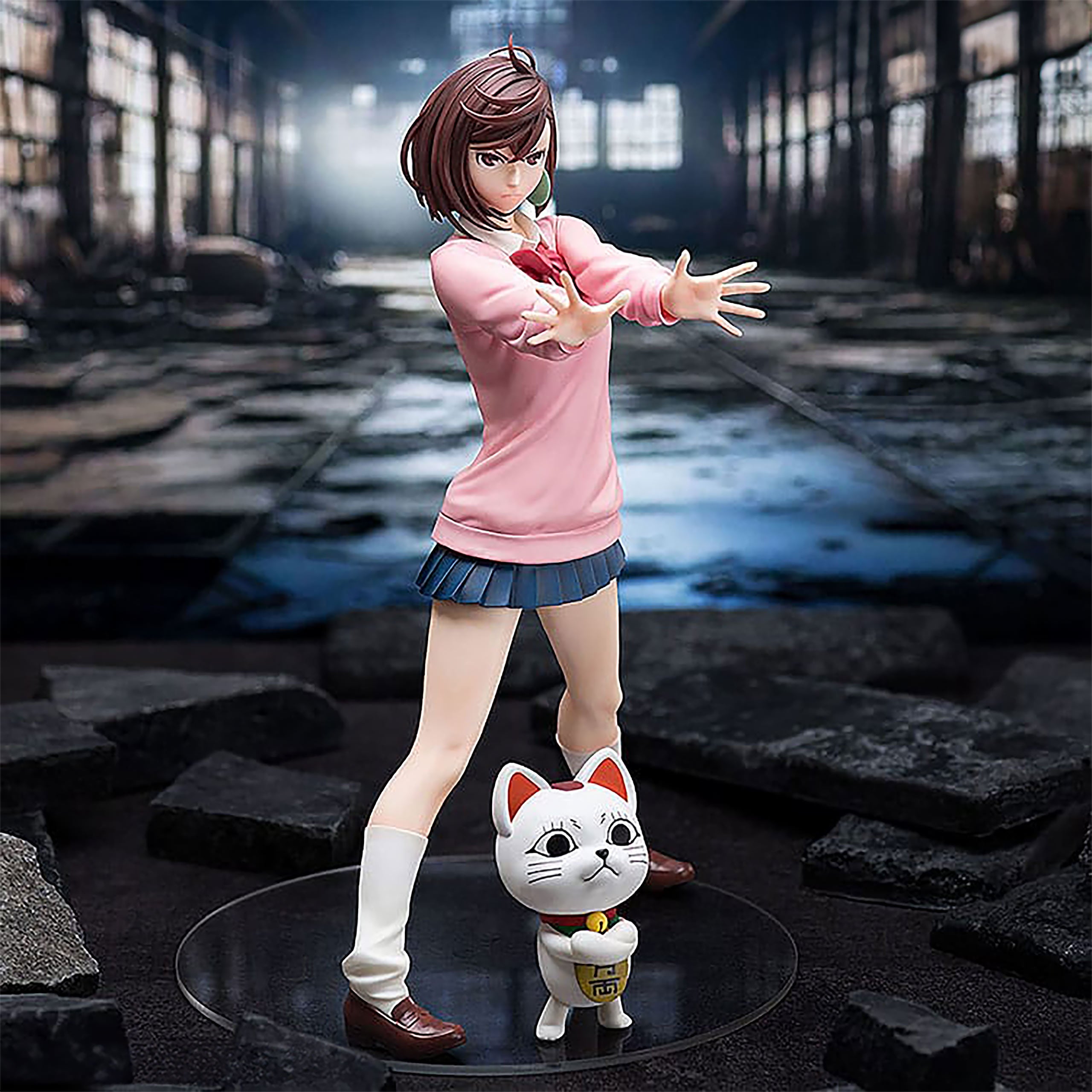 Immagine del prodotto Dandadan - Statua di Momo