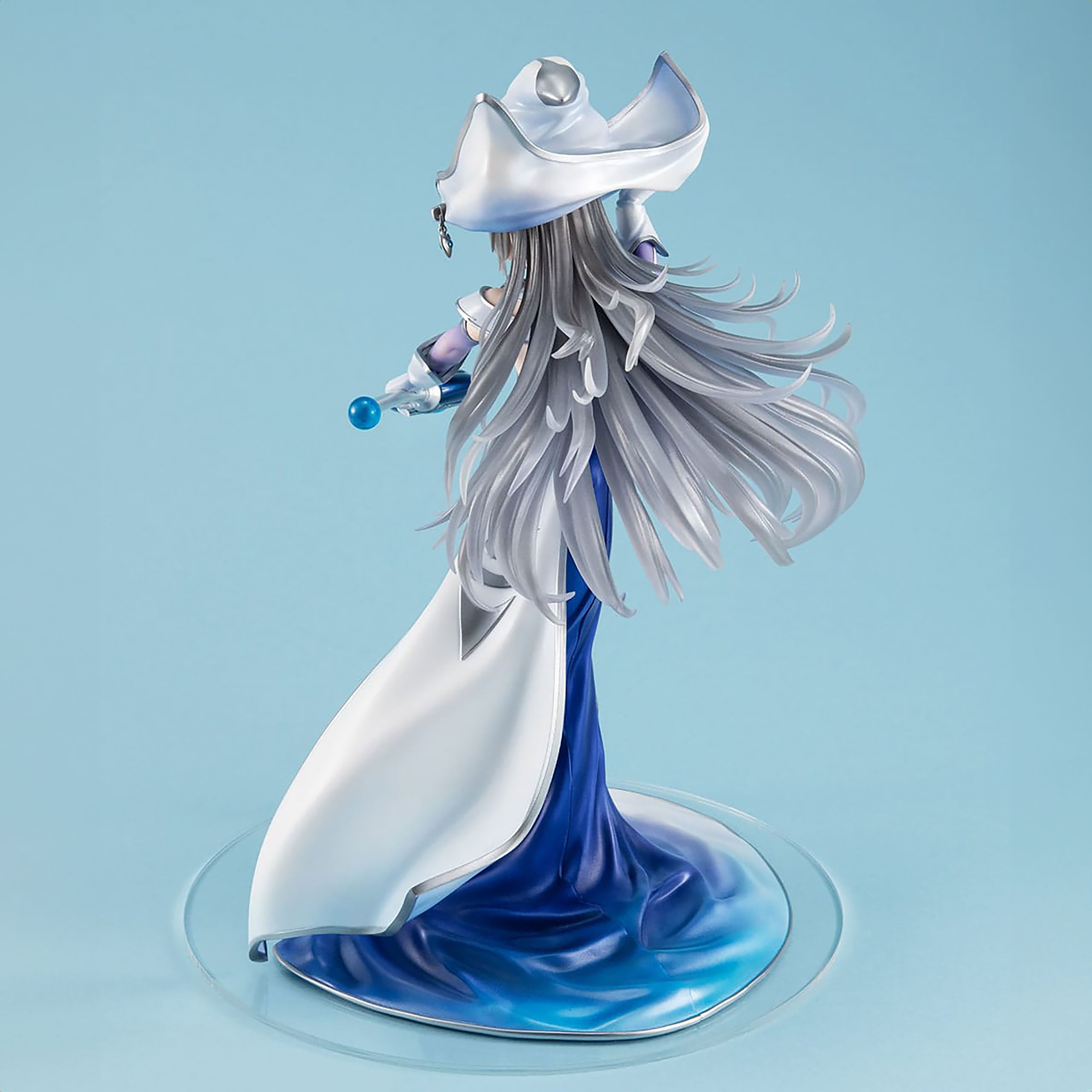 Product image Yu-Gi-Oh! - Silent Magician Duel Monsters Art Works Statue