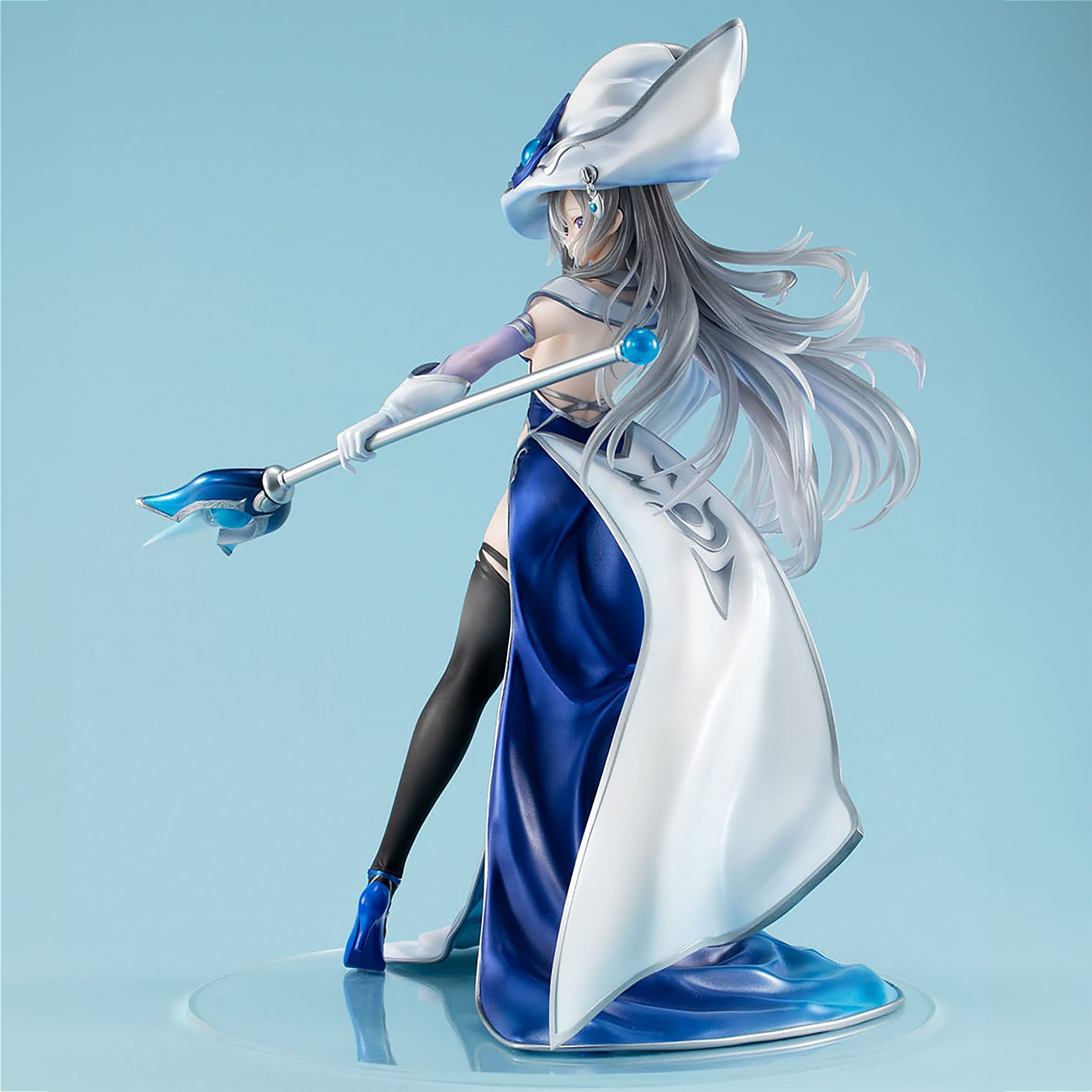 Product image Yu-Gi-Oh! - Silent Magician Duel Monsters Art Works Statue