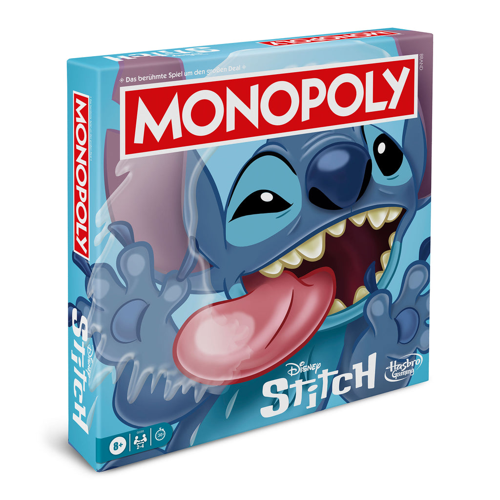 Immagine del prodotto Monopoly Lilo & Stitch