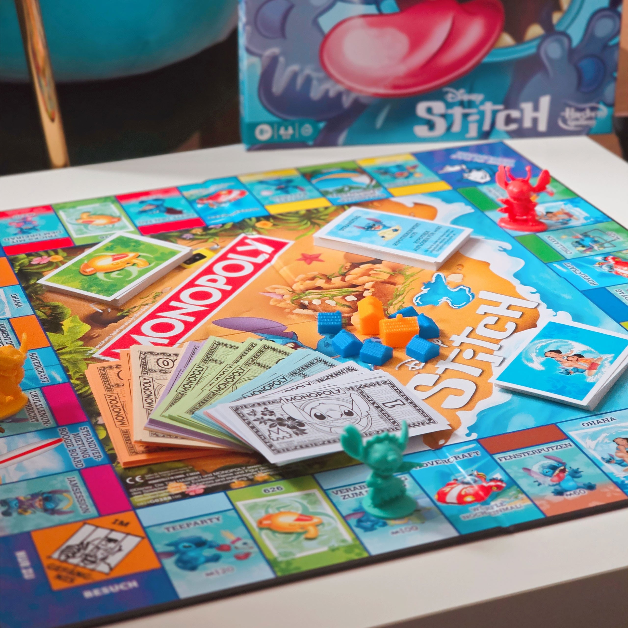 Immagine del prodotto Monopoly Lilo & Stitch