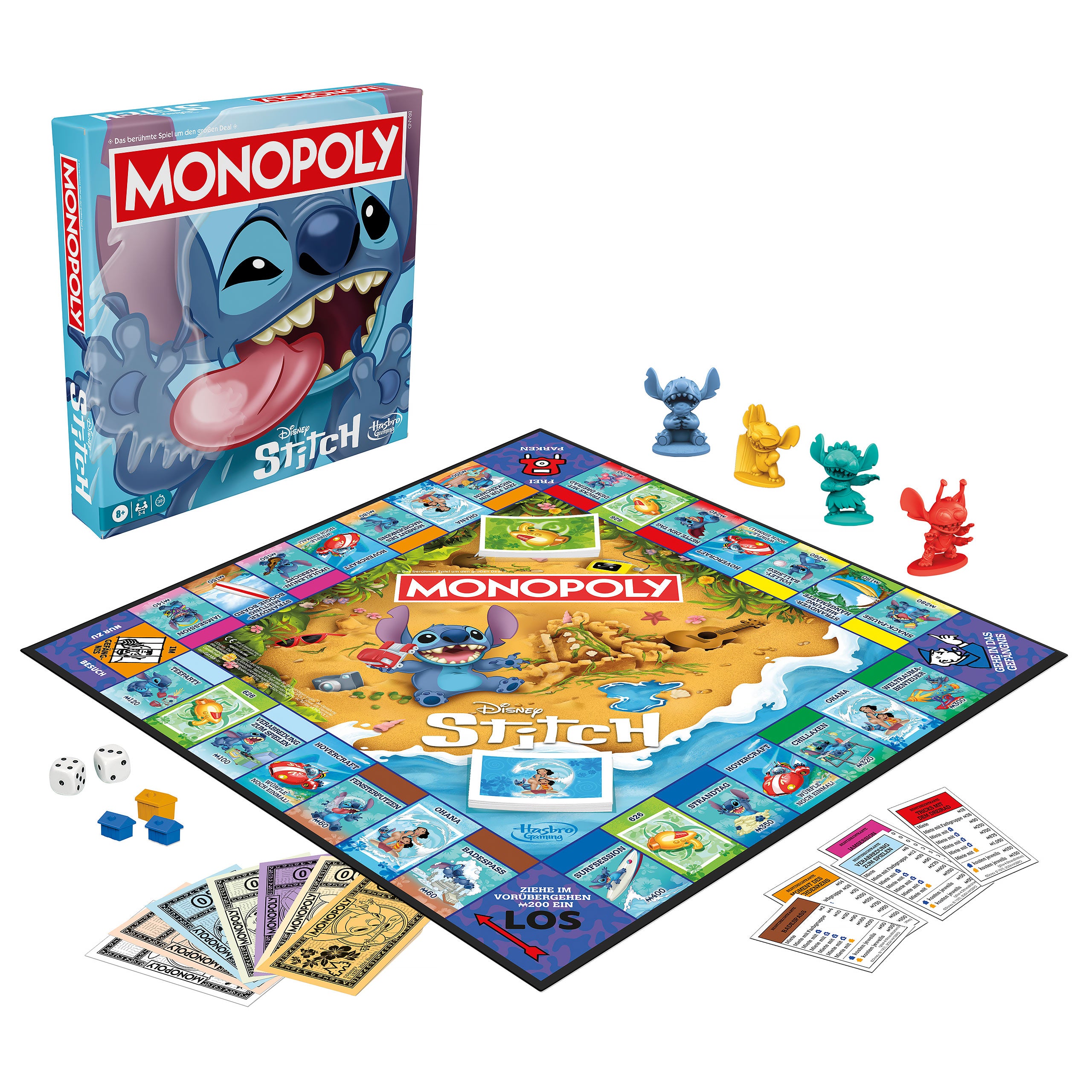 Immagine del prodotto Monopoly Lilo & Stitch