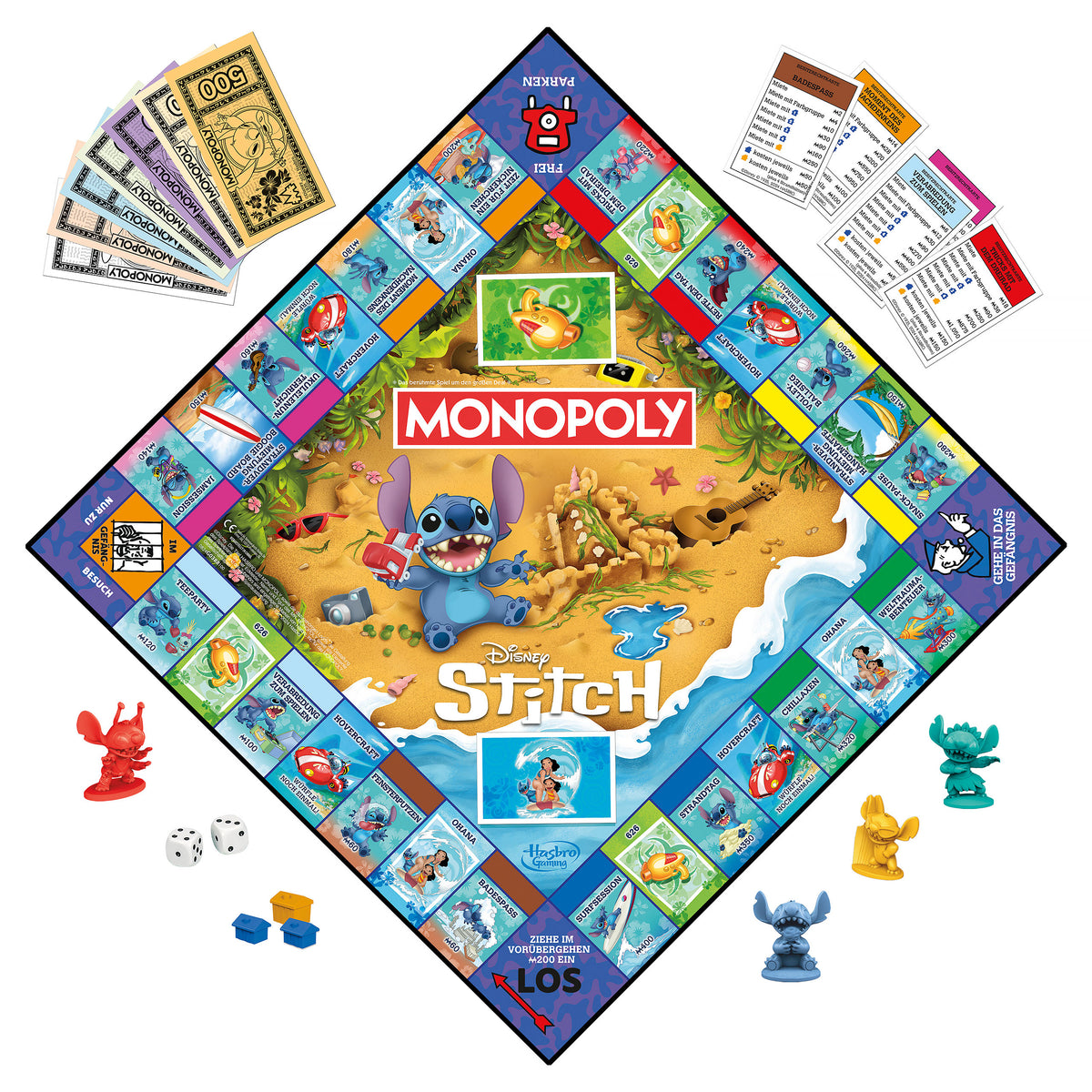Immagine del prodotto Monopoly Lilo & Stitch
