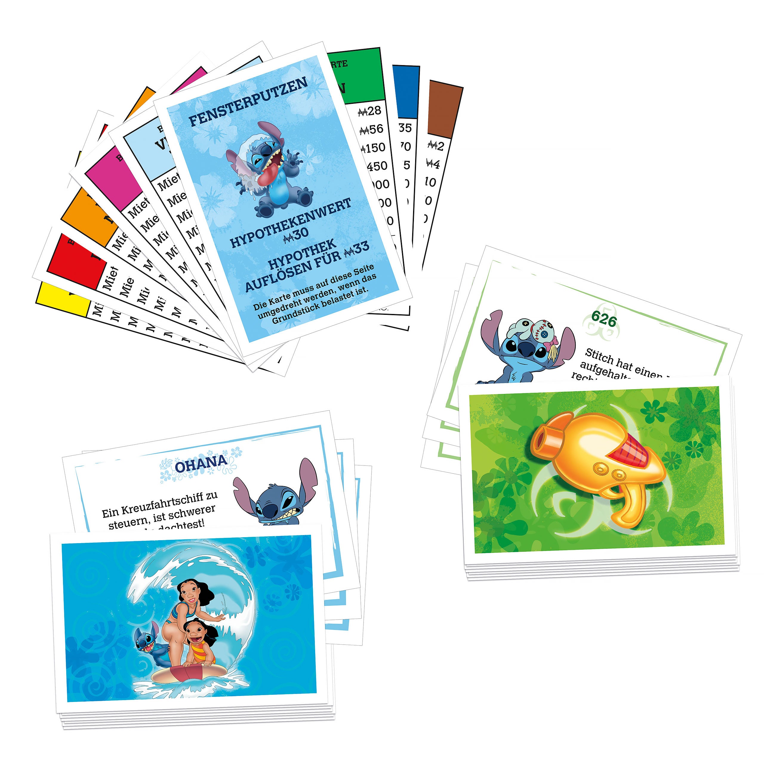 Immagine del prodotto Monopoly Lilo & Stitch