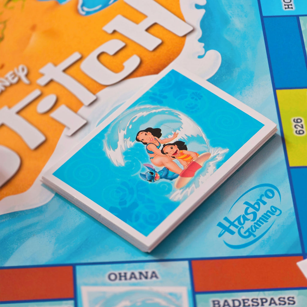 Immagine del prodotto Monopoly Lilo & Stitch