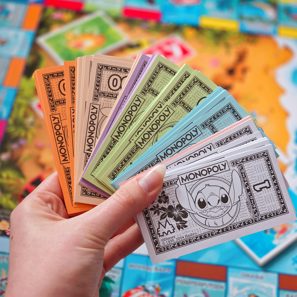 Immagine del prodotto Monopoly Lilo & Stitch