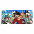 Immagine del prodotto One Piece - Tappetino per mouse Crew