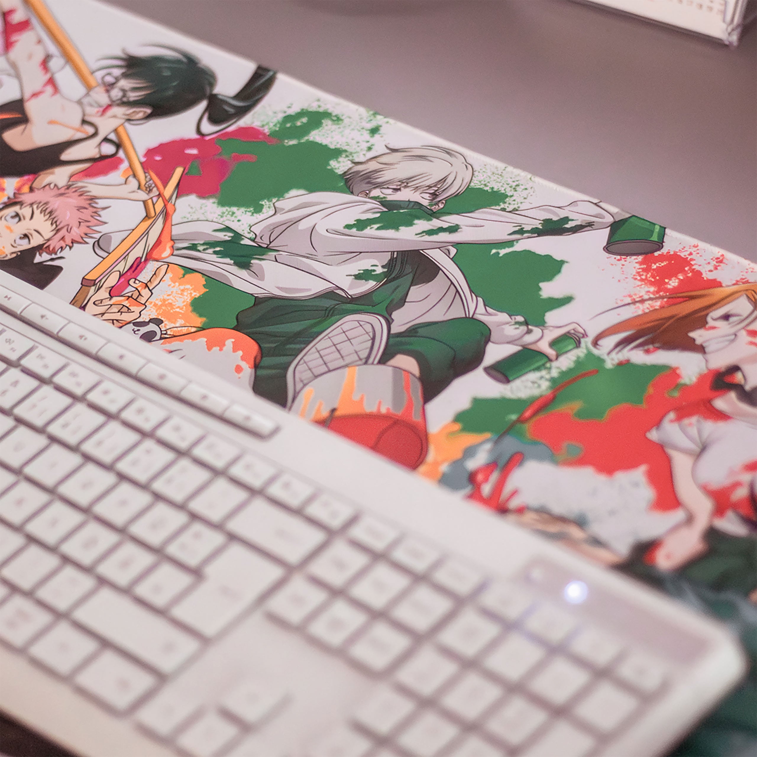 Immagine del prodotto Jujutsu Kaisen - Mousepad Crew