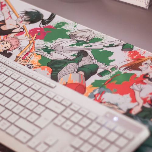 Immagine del prodotto Jujutsu Kaisen - Mousepad Crew