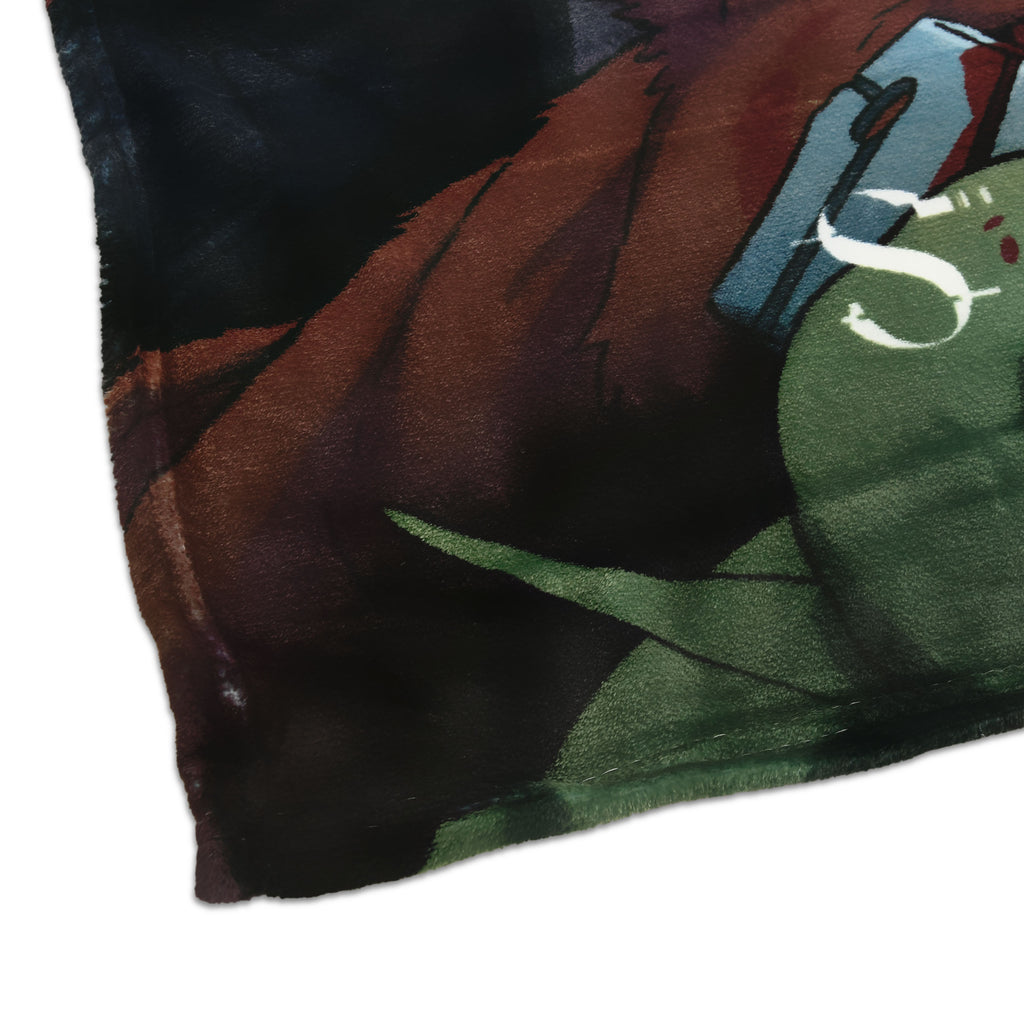 Immagine del prodotto Solo Leveling - Coperta in pile Sung Jinwoo