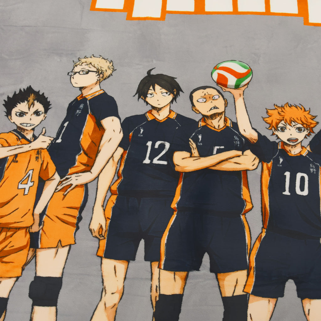 Product image Haikyu!! - Crew Fleece Blanket