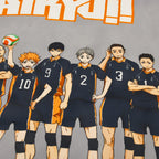 Product image Haikyu!! - Crew Fleece Blanket