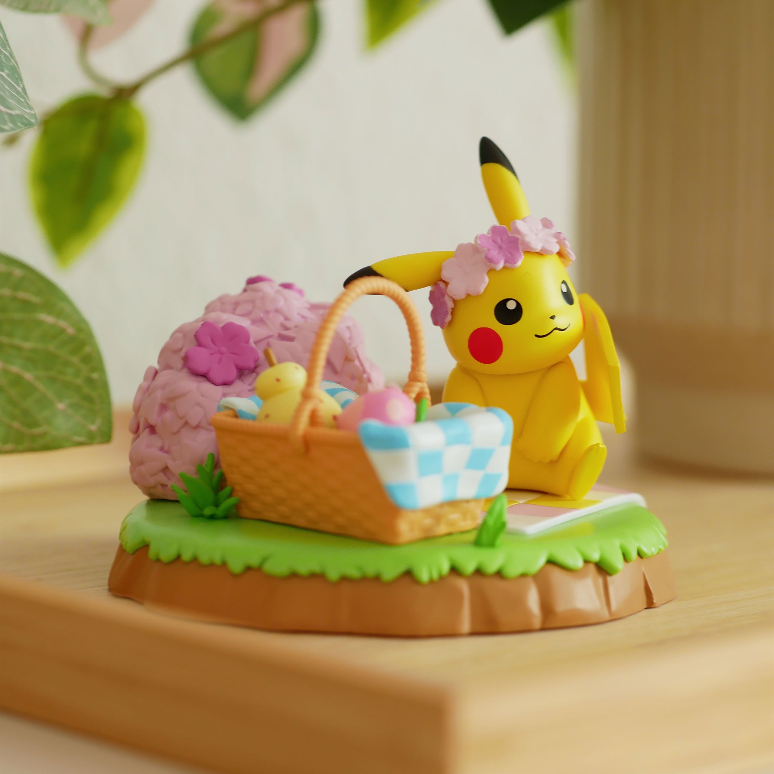 Immagine del prodotto Pokemon - Figura Blindbox Langbowang Wilderness Ornaments