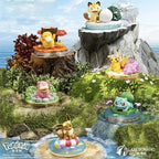 Immagine del prodotto Pokemon - Figura Blindbox Langbowang Wilderness Ornaments