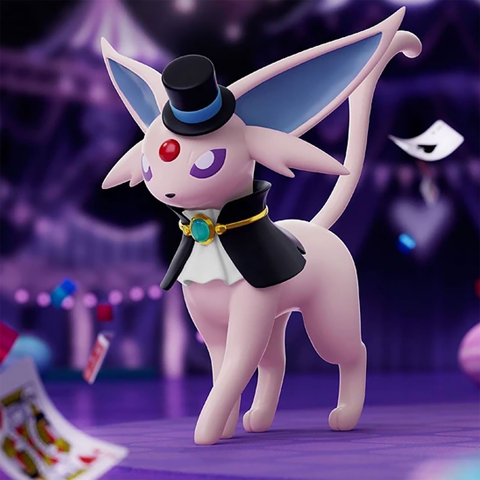 Immagine del prodotto Pokemon - Figura Psiana Langbowang