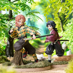 Immagine del prodotto Demon Slayer - Figura Giyu Tomioka Xross Link