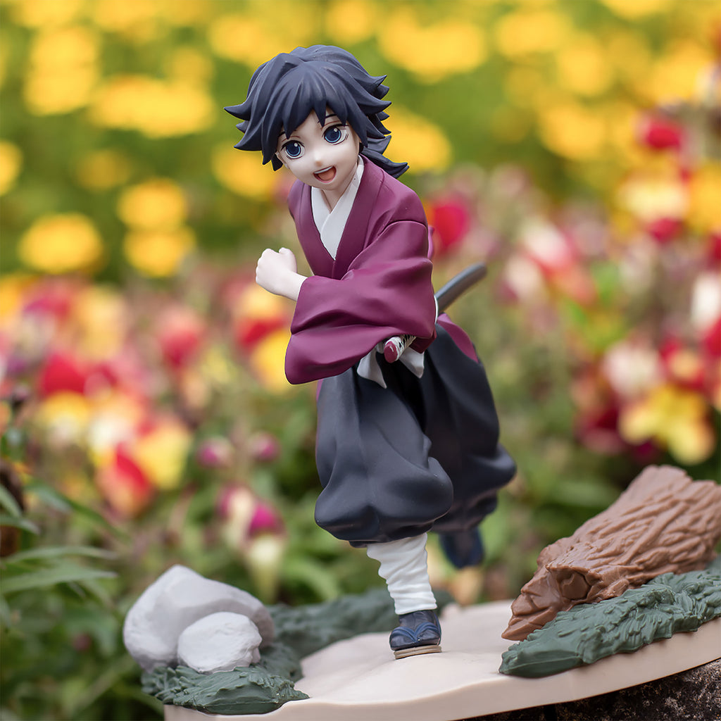 Immagine del prodotto Demon Slayer - Figura Giyu Tomioka Xross Link