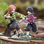 Immagine del prodotto Demon Slayer - Figura Giyu Tomioka Xross Link