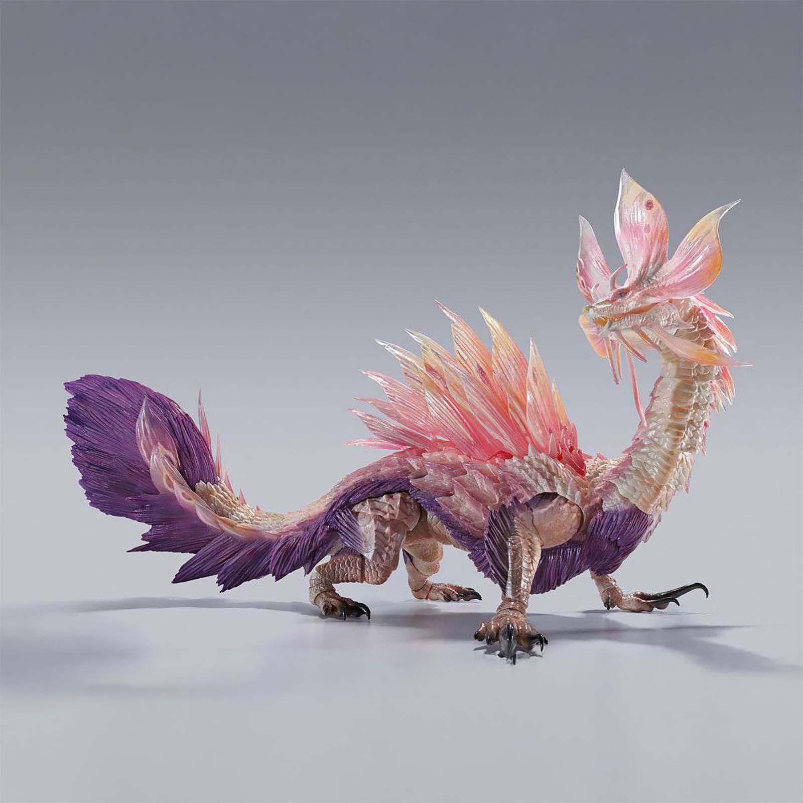 Immagine del prodotto Monster Hunter - Rise Mizutsune Action Figure Tipo Mostro