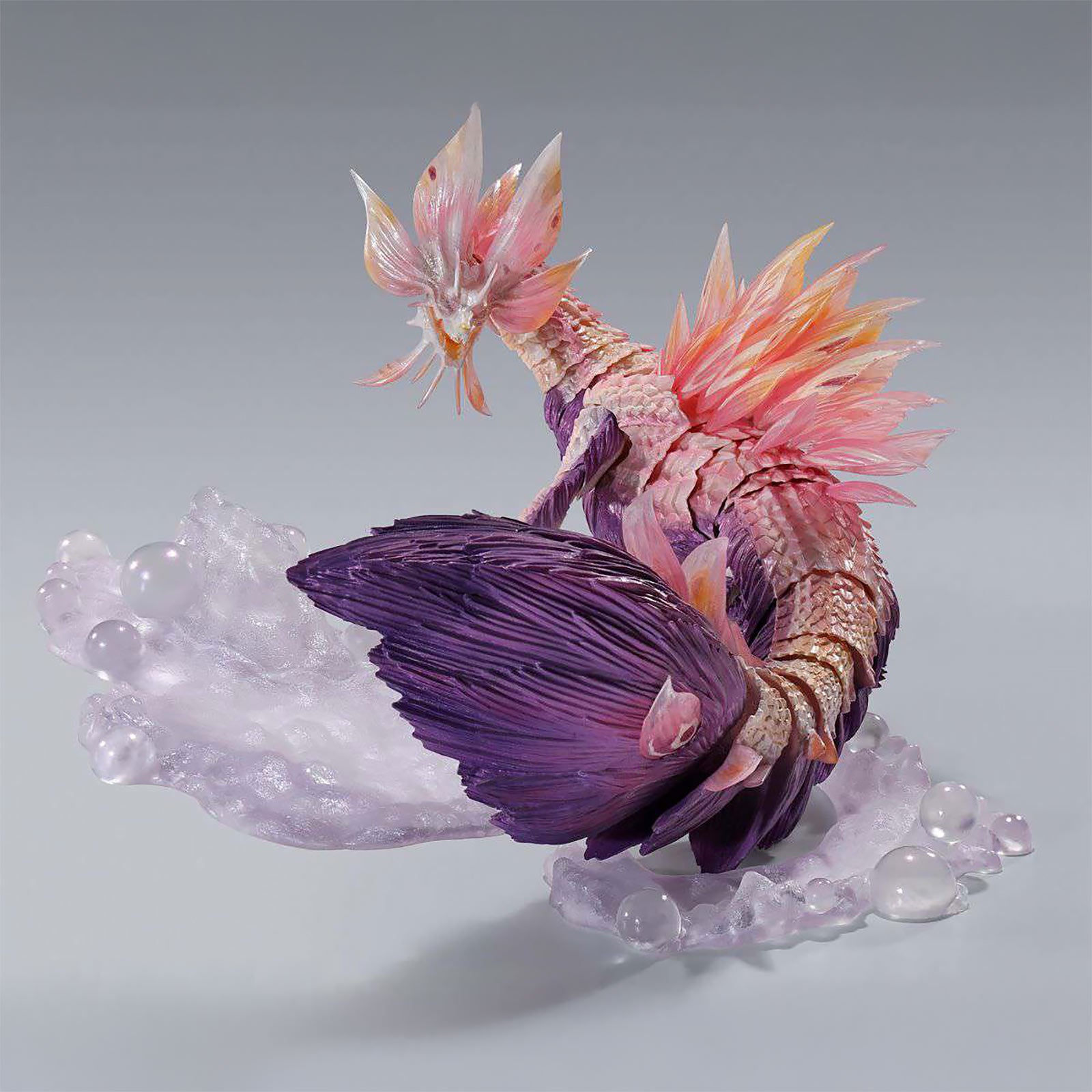 Immagine del prodotto Monster Hunter - Rise Mizutsune Action Figure Tipo Mostro