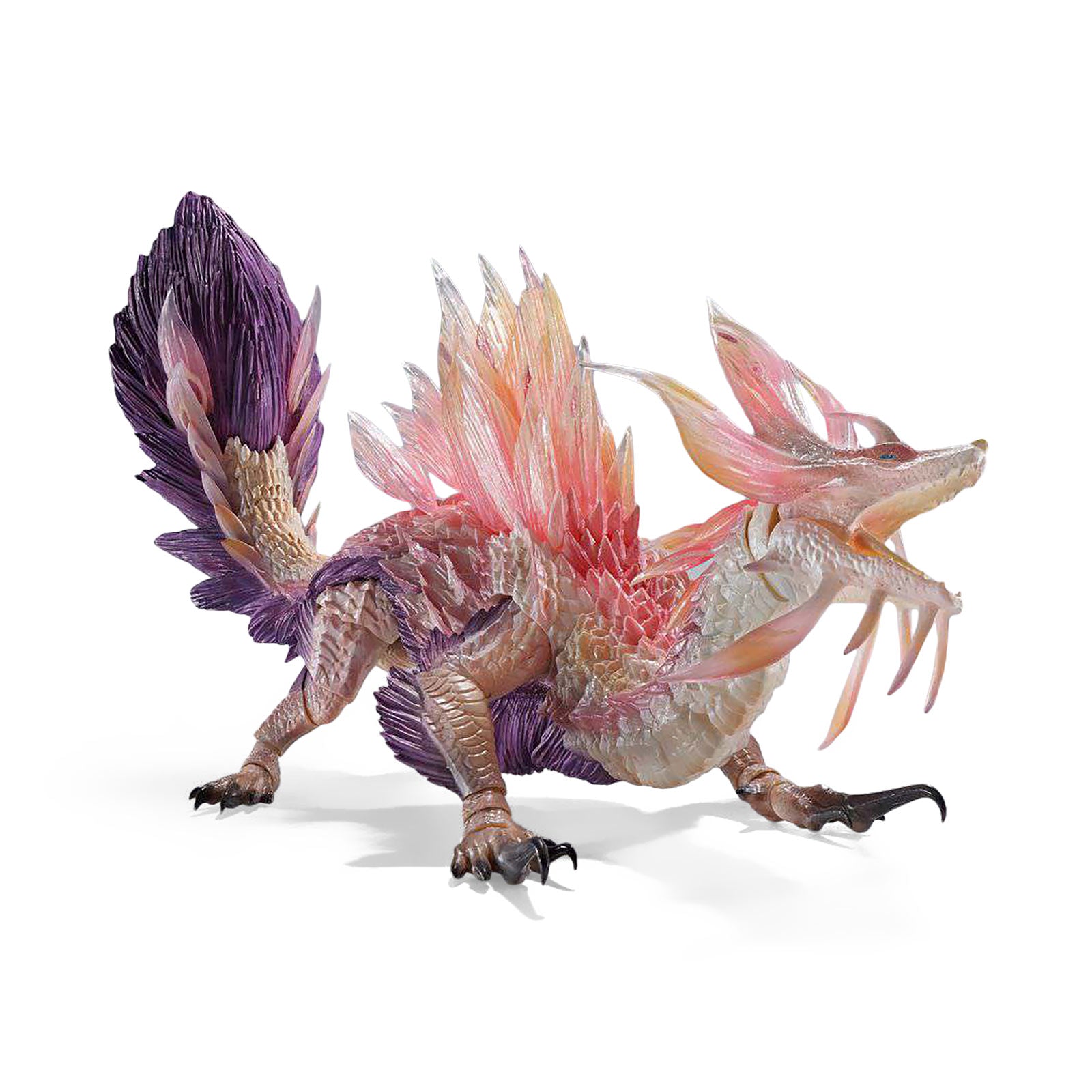 Immagine del prodotto Monster Hunter - Rise Mizutsune Action Figure Tipo Mostro
