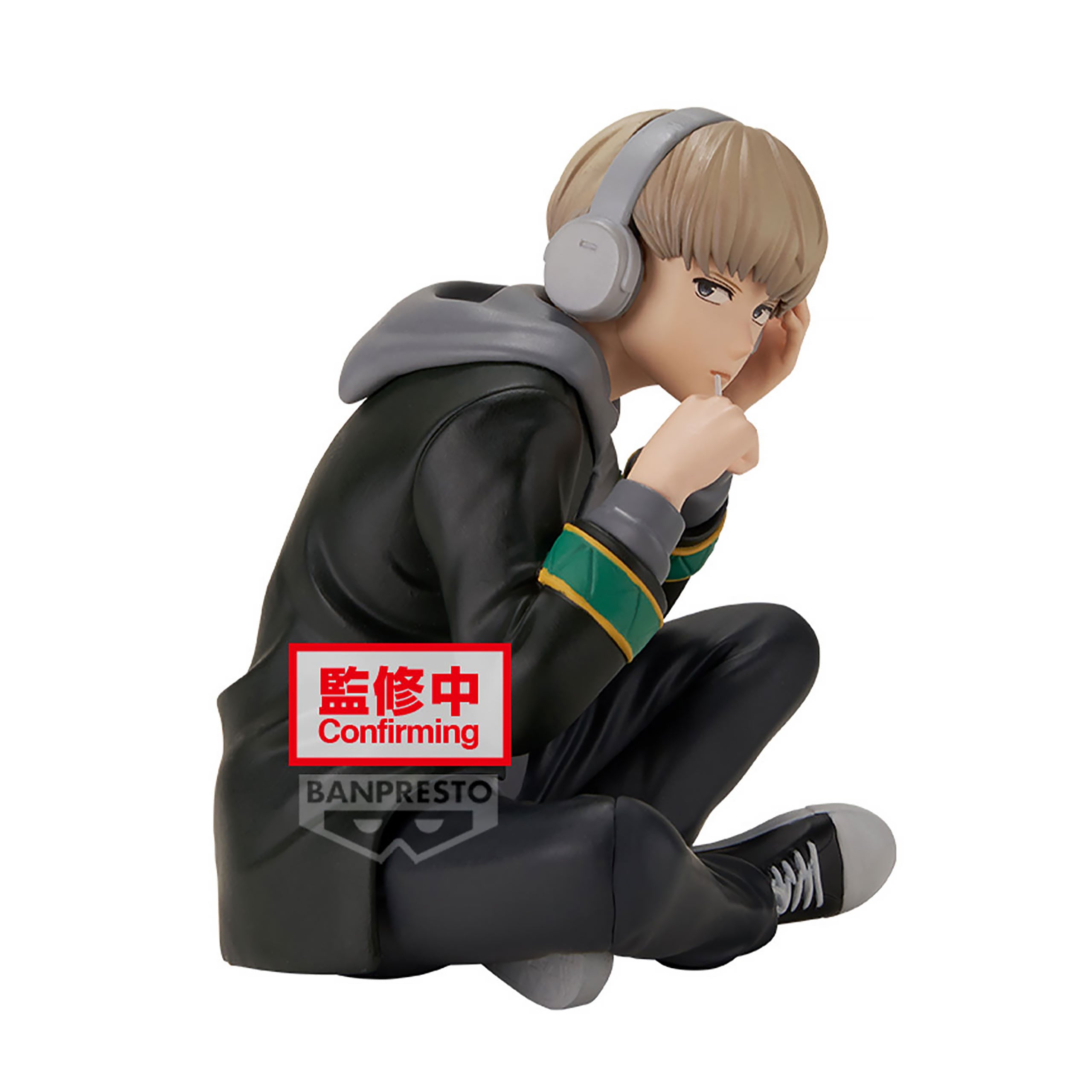 Product image Wind Breaker - Kaji Ren Sitting Figure