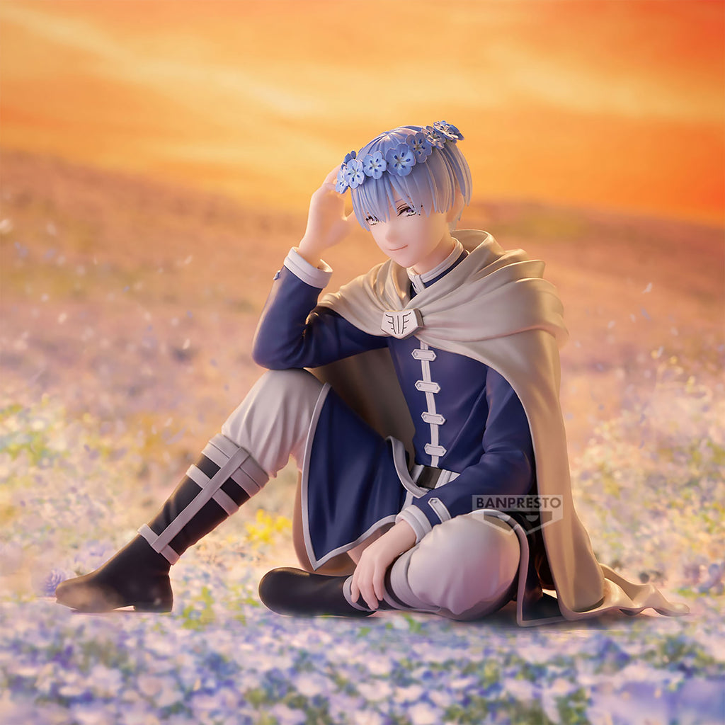 Product image Frieren: Beyond Journey's End - Himmel Espresto Figure Flower Crown Version