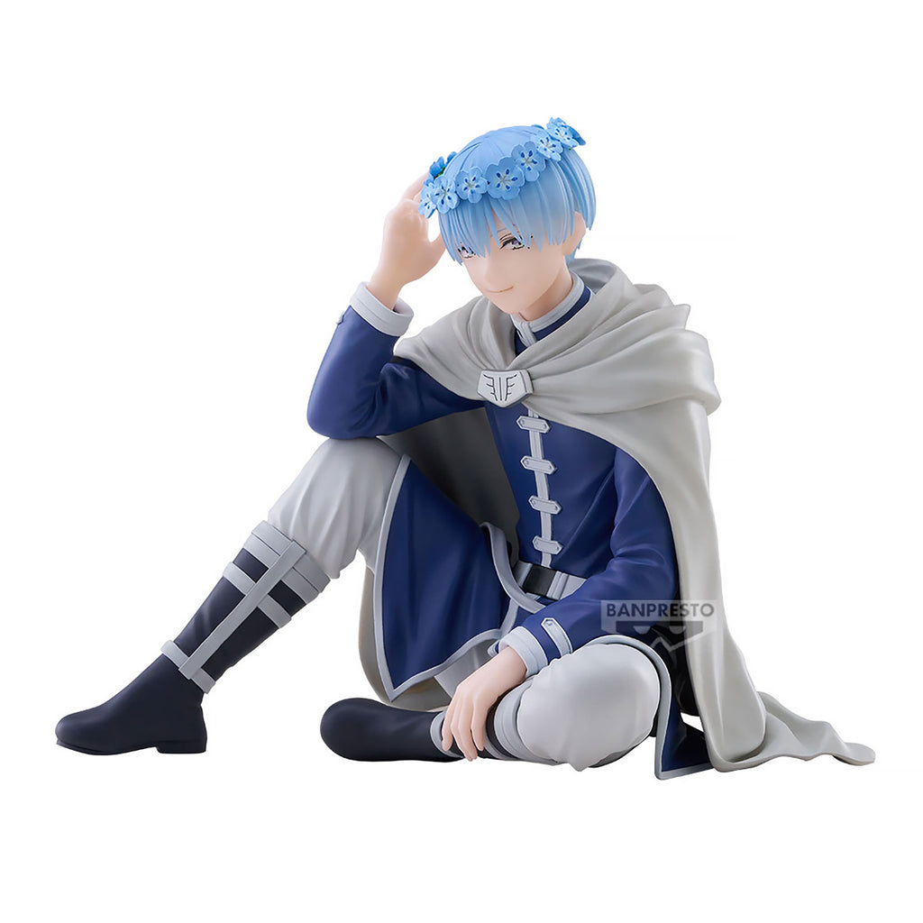 Product image Frieren: Beyond Journey's End - Himmel Espresto Figure Flower Crown Version