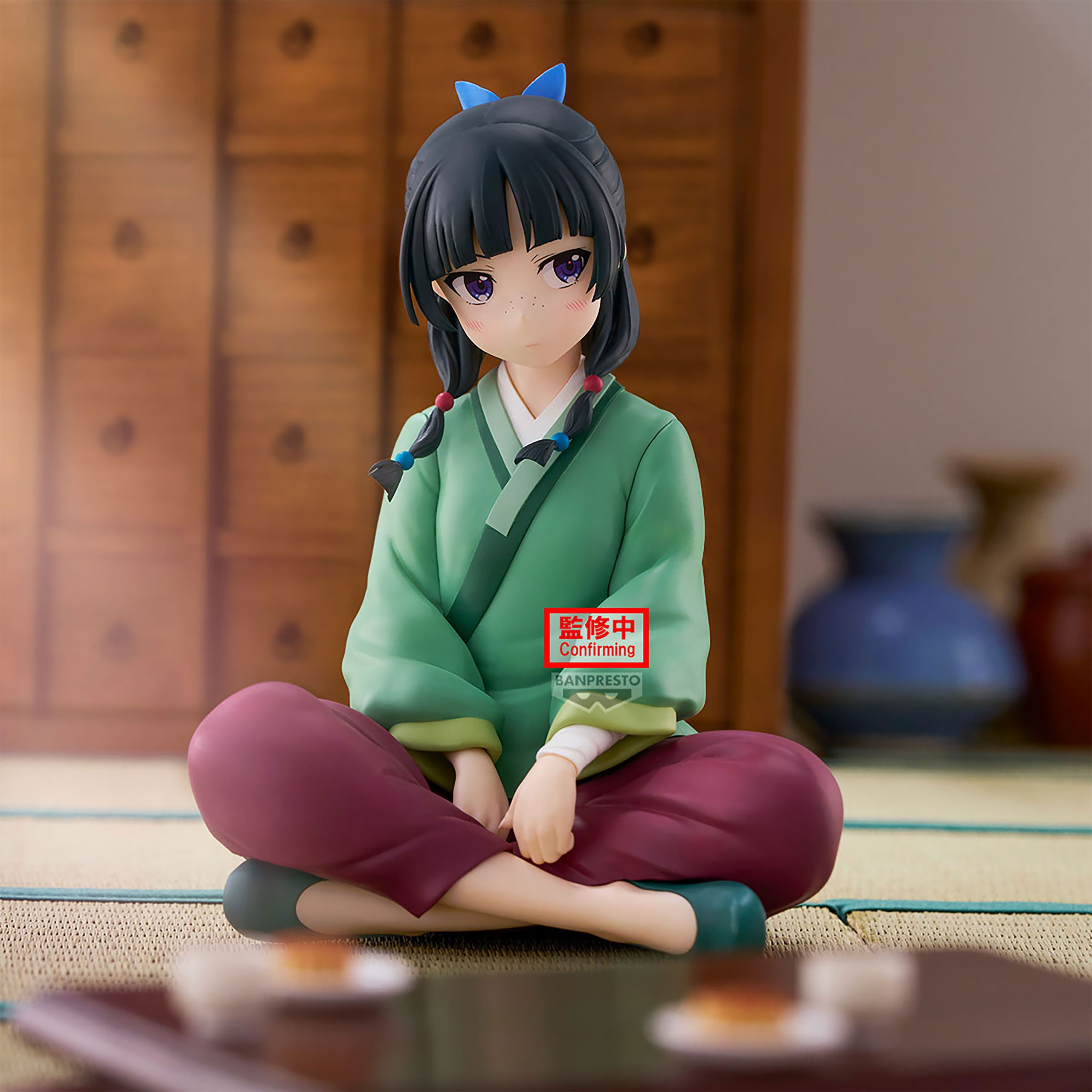 Immagine del prodotto The Apothecary Diaries - Figura Maomao Break Time Collection Vol. 1