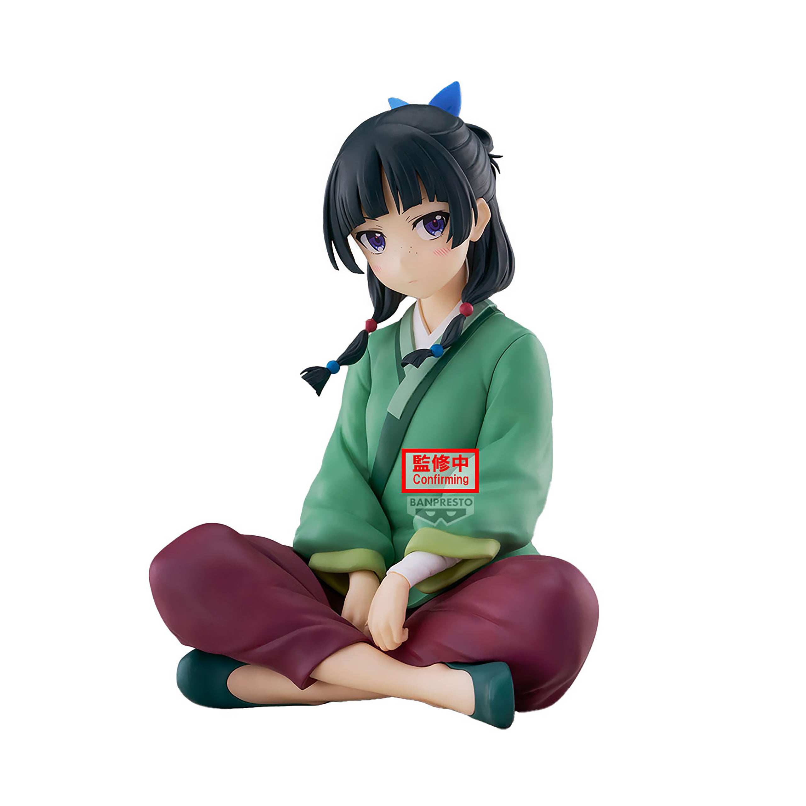 Immagine del prodotto The Apothecary Diaries - Figura Maomao Break Time Collection Vol. 1