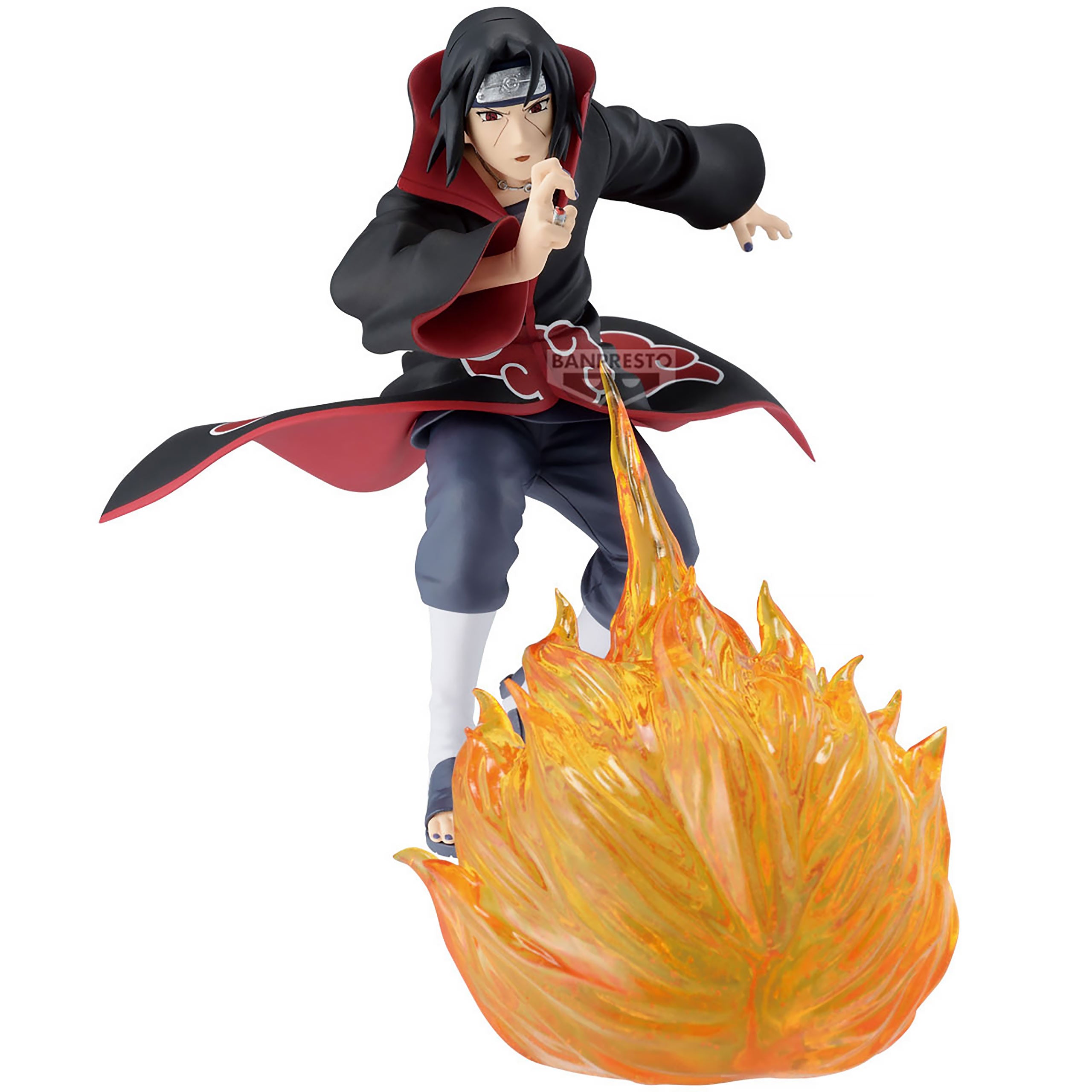 Immagine del prodotto Naruto Shippuden - Figura Itachi Uchiha Effectreme