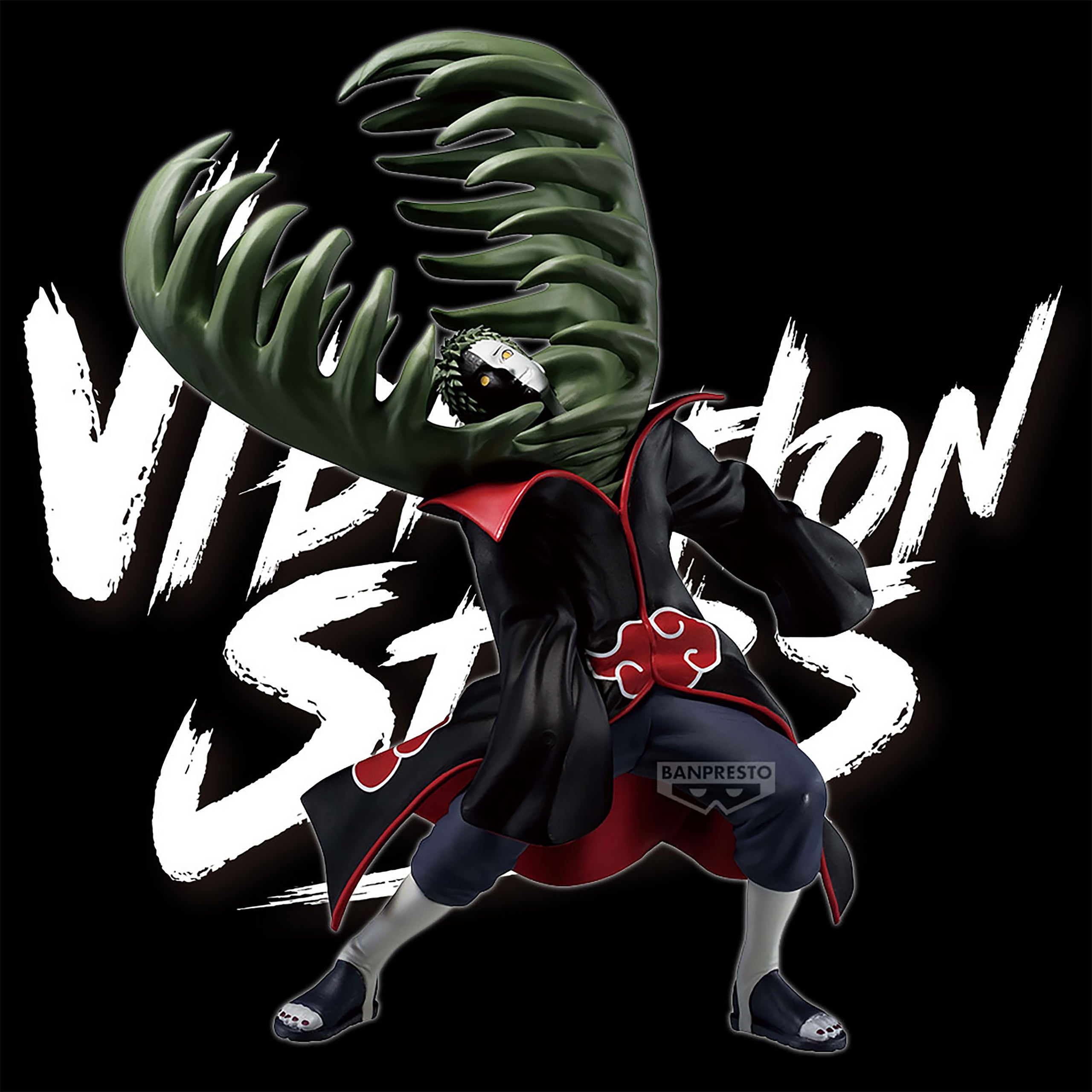Immagine del prodotto Naruto Shippuden - Figura Zetsu Vibration Stars