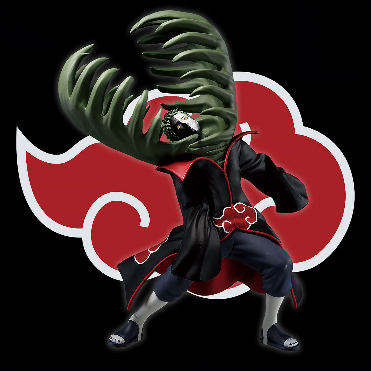 Immagine del prodotto Naruto Shippuden - Figura Zetsu Vibration Stars