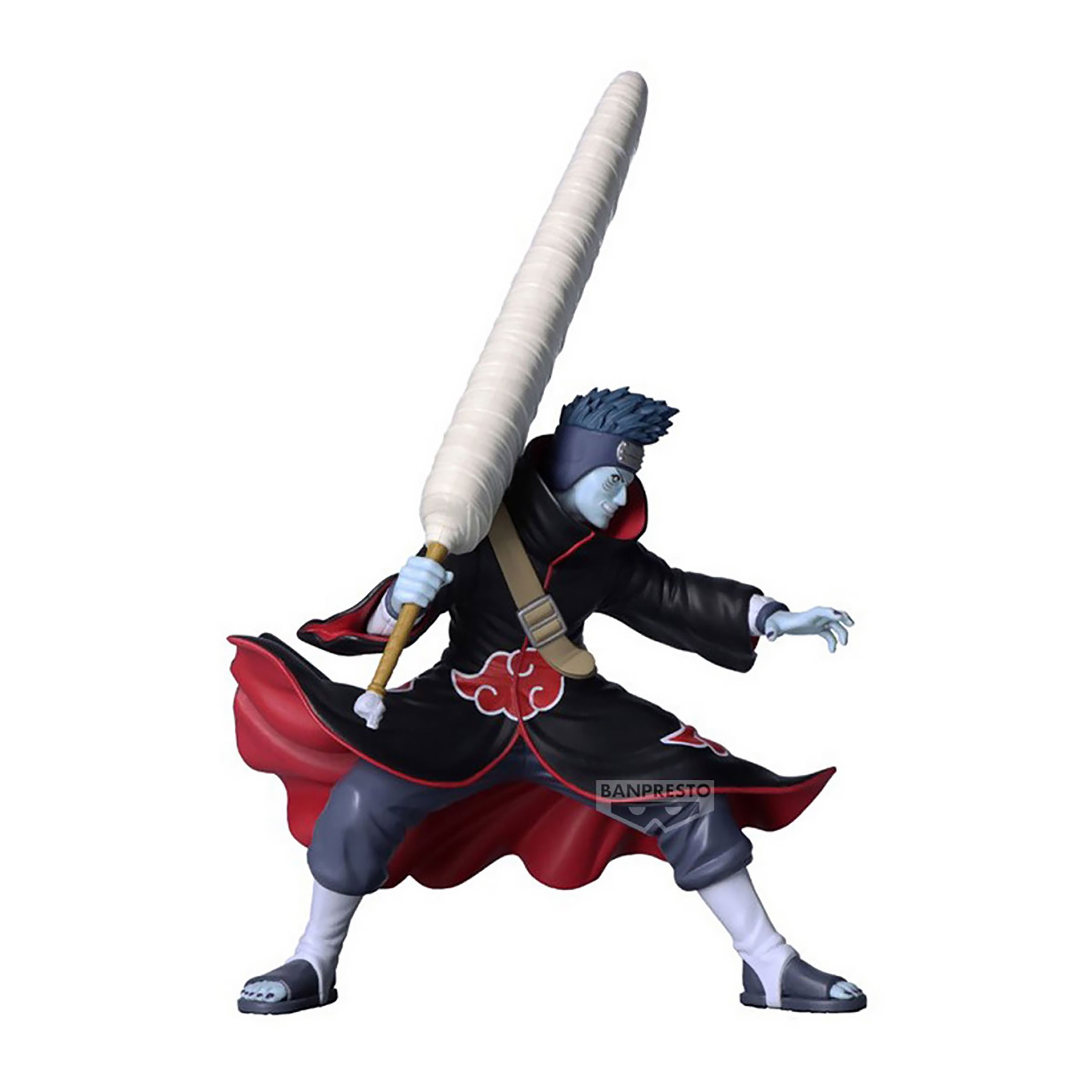 Immagine del prodotto Naruto Shippuden - Figura Vibration Stars di Kisame Shigaki