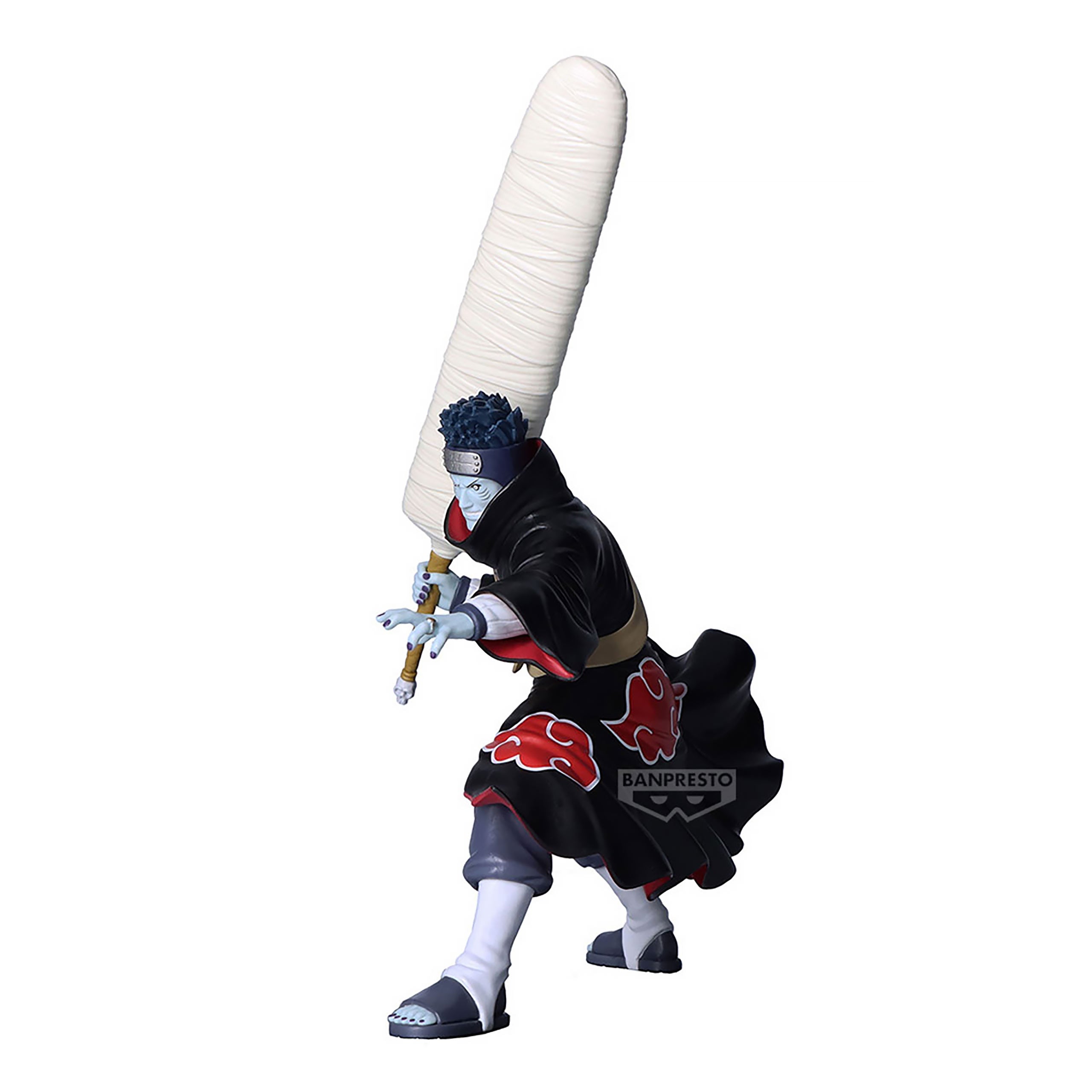 Immagine del prodotto Naruto Shippuden - Figura Vibration Stars di Kisame Shigaki