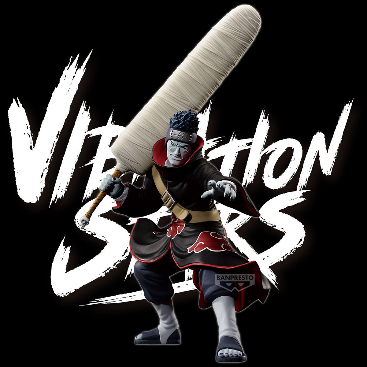 Immagine del prodotto Naruto Shippuden - Figura Vibration Stars di Kisame Shigaki