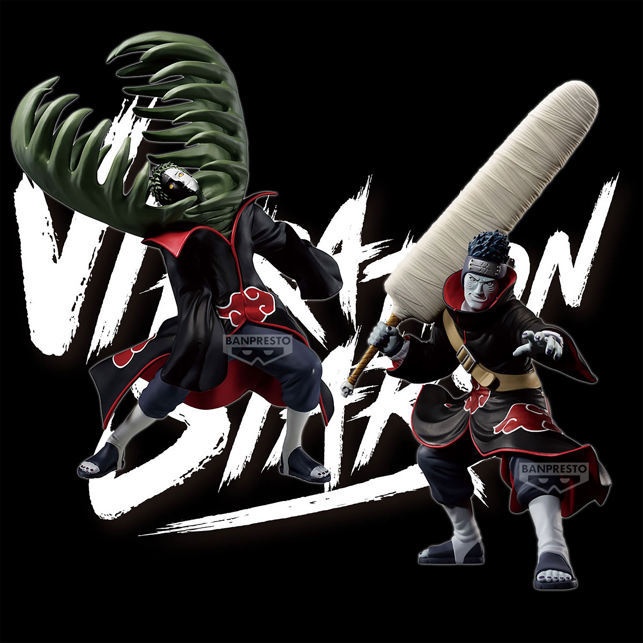 Immagine del prodotto Naruto Shippuden - Figura Vibration Stars di Kisame Shigaki