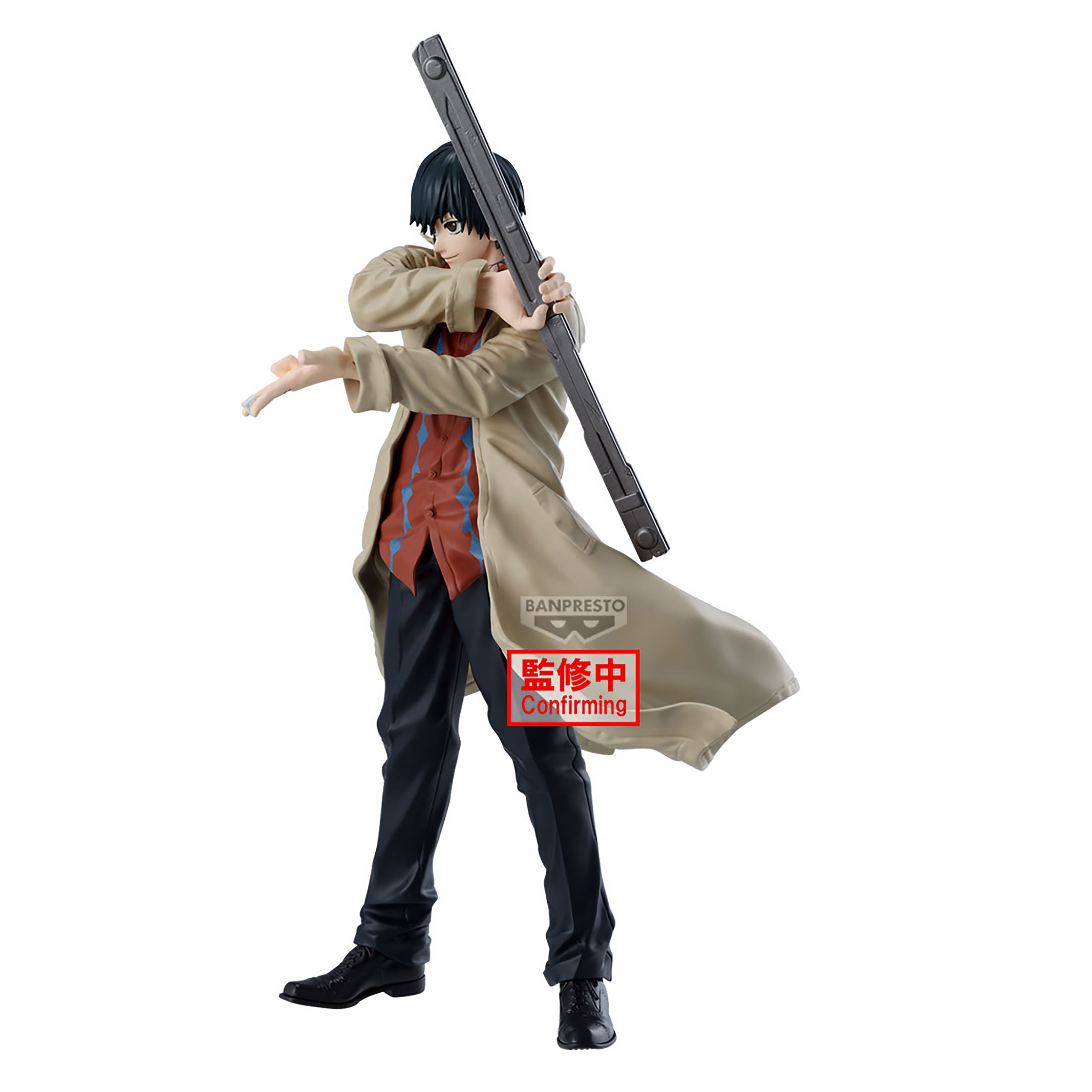 Immagine del prodotto Sakamoto Days - Figura Nagumo Solid Scene Collection
