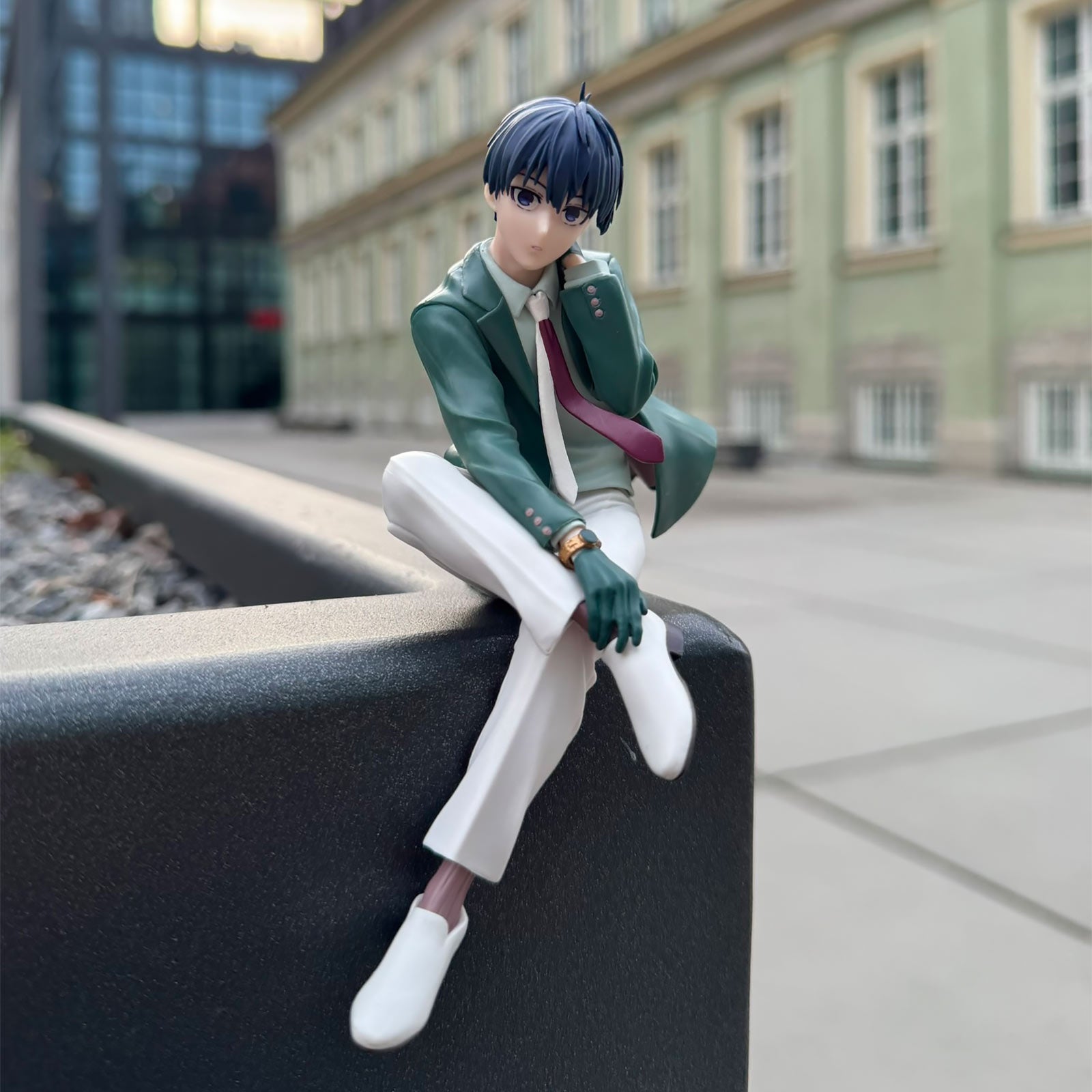 Immagine del prodotto Blue Lock - Figura Yoichi Isagi Sweets Flavor