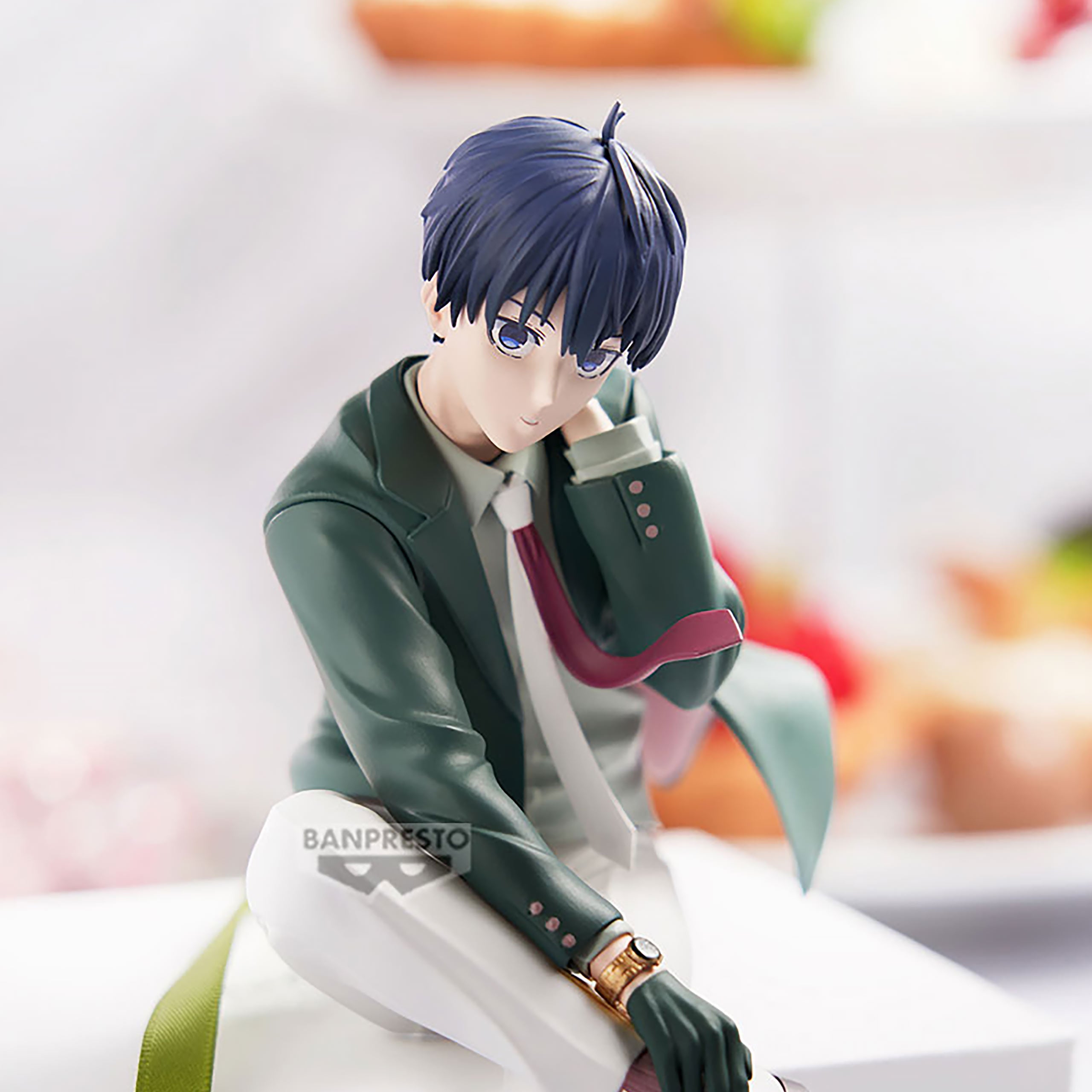 Immagine del prodotto Blue Lock - Figura Yoichi Isagi Sweets Flavor