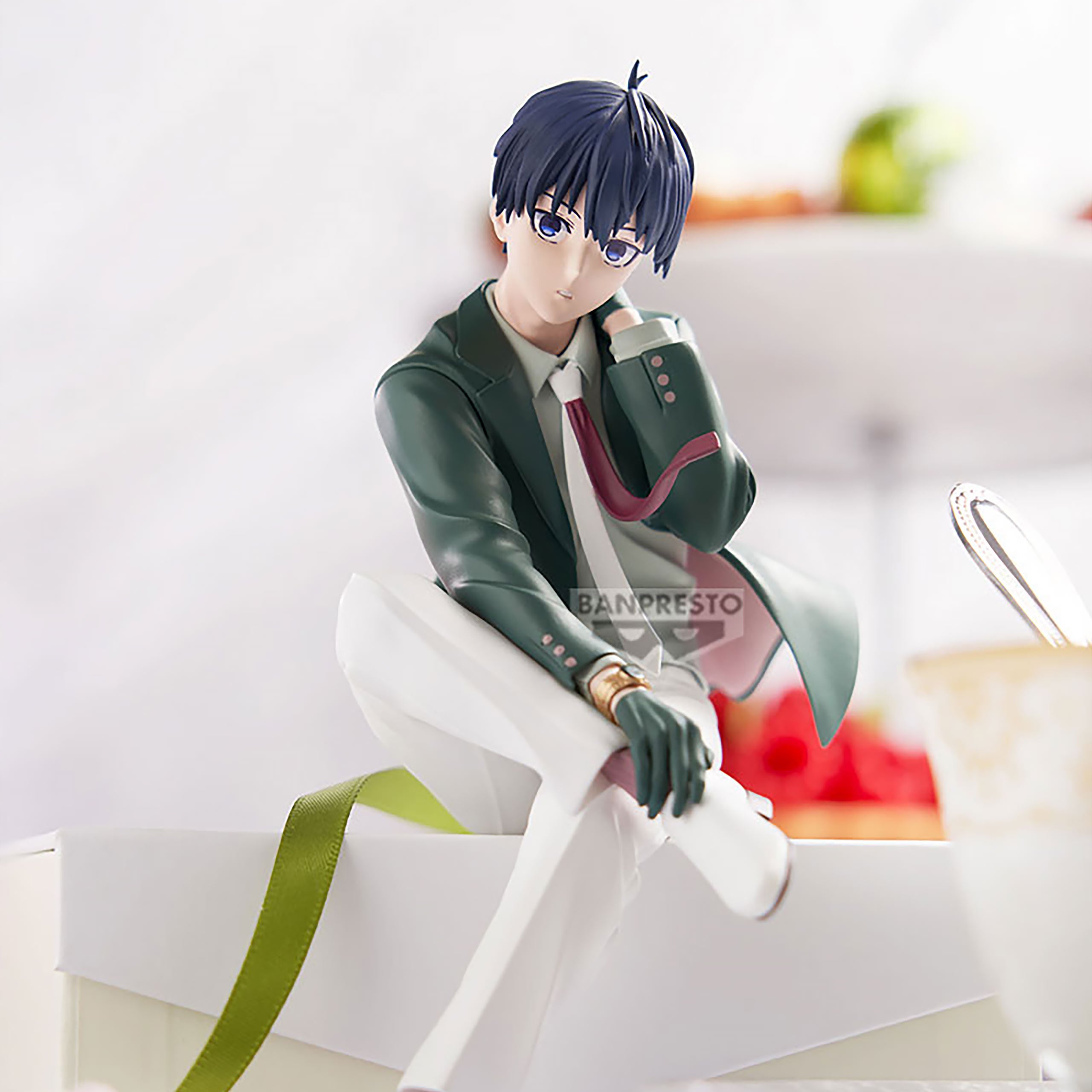 Immagine del prodotto Blue Lock - Figura Yoichi Isagi Sweets Flavor