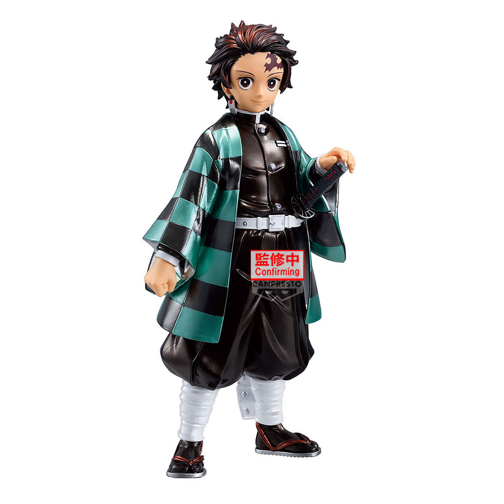 Immagine del prodotto Demon Slayer - Figura di Tanjiro Kamado Grandista Versione Special Color