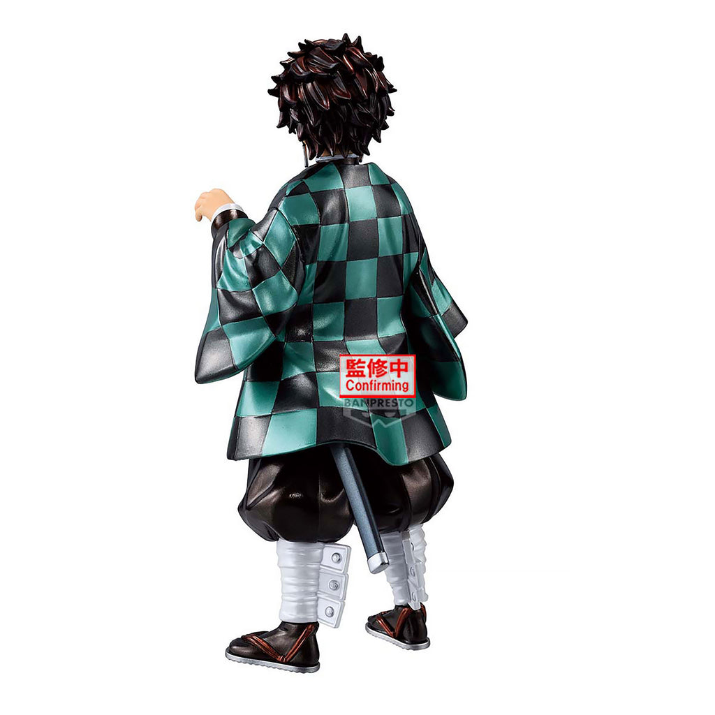 Immagine del prodotto Demon Slayer - Figura di Tanjiro Kamado Grandista Versione Special Color