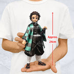 Immagine del prodotto Demon Slayer - Figura di Tanjiro Kamado Grandista Versione Special Color