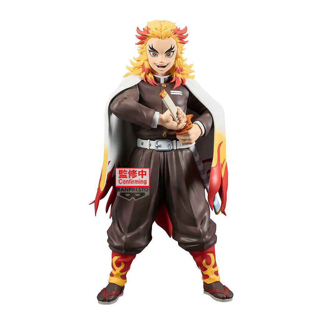 Product image Demon Slayer - Kyojuro Rengoku Grandista Figure