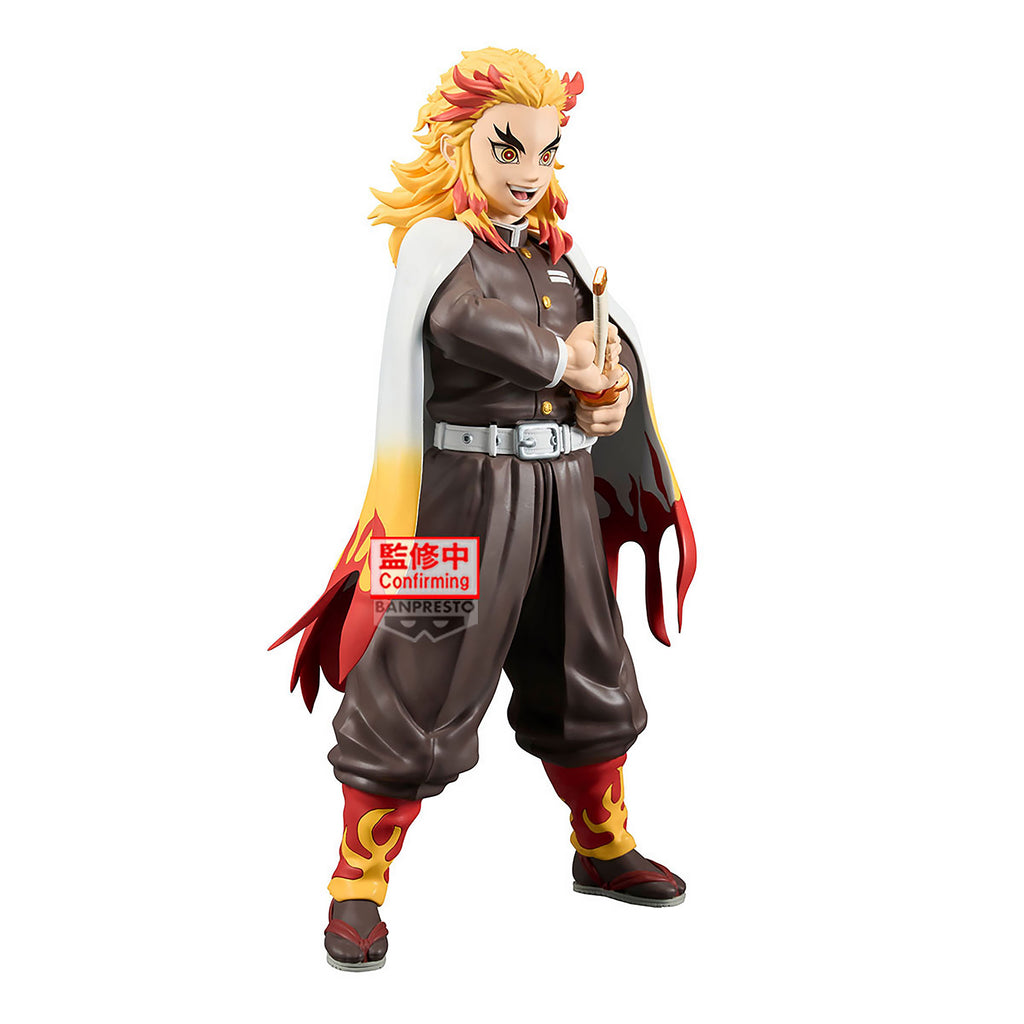 Product image Demon Slayer - Kyojuro Rengoku Grandista Figure