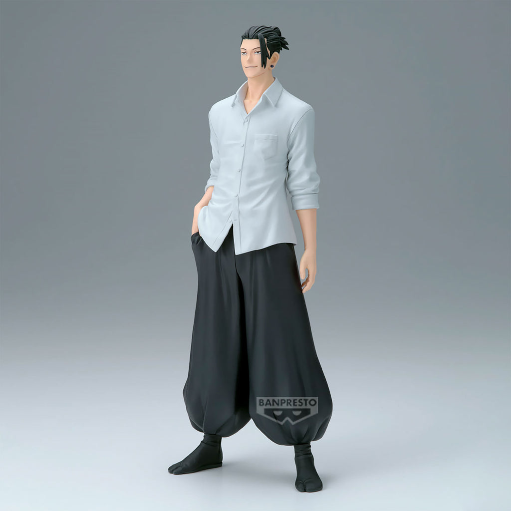 Immagine del prodotto Jujutsu Kaisen - Figura King of Artist di Suguru Geto
