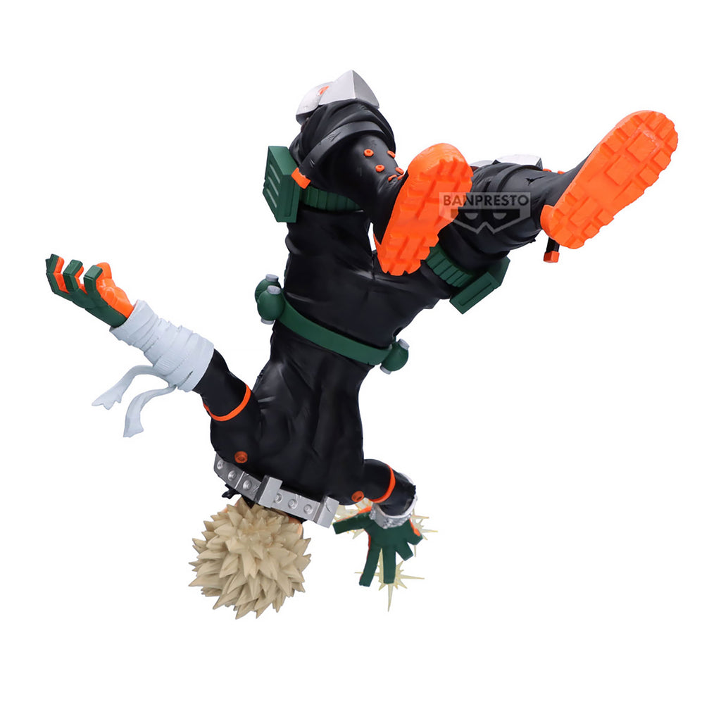 Immagine del prodotto My Hero Academia - Figura Katsuki Bakugo Maximatic