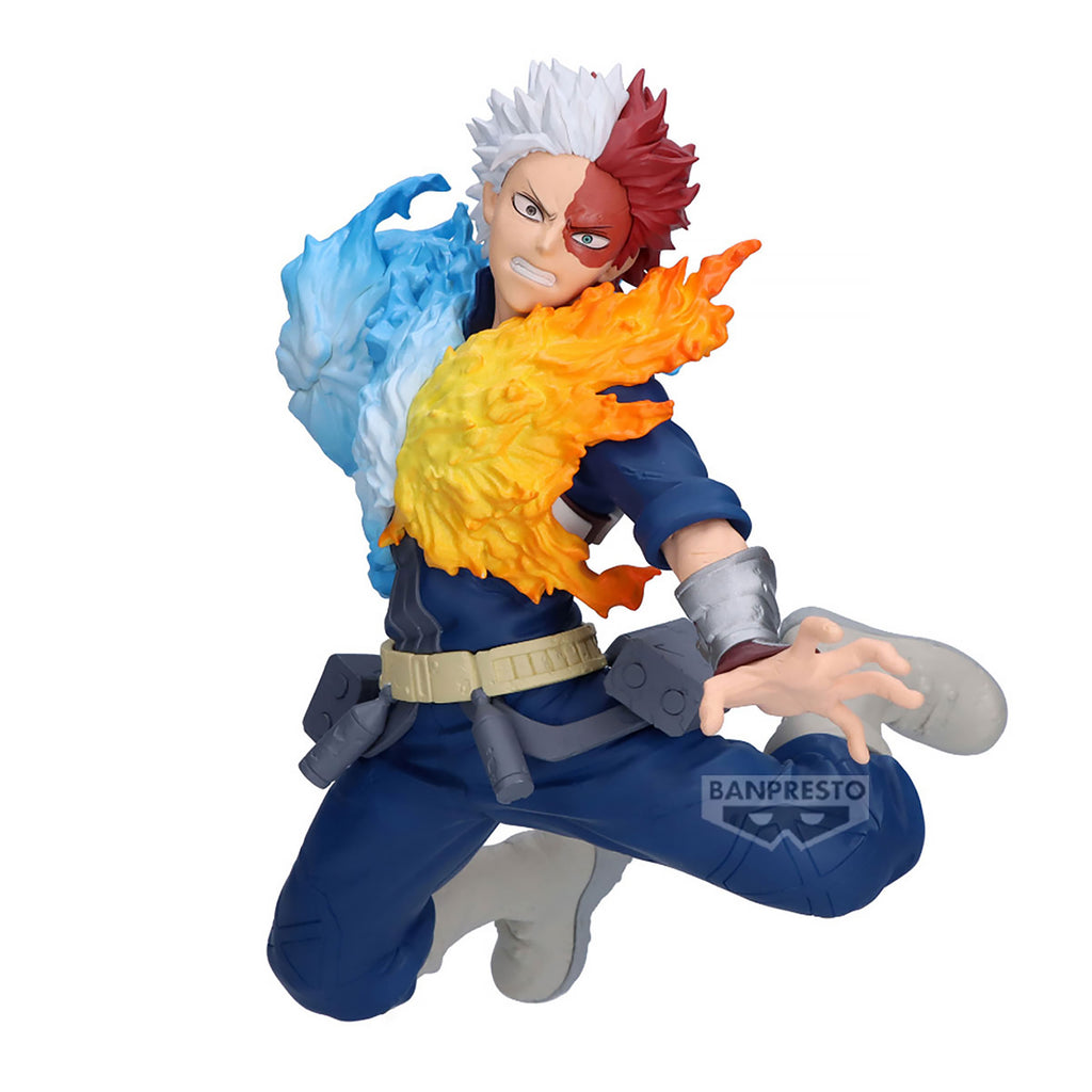 Immagine del prodotto My Hero Academia - Figura Maximatic di Shoto Todoroki